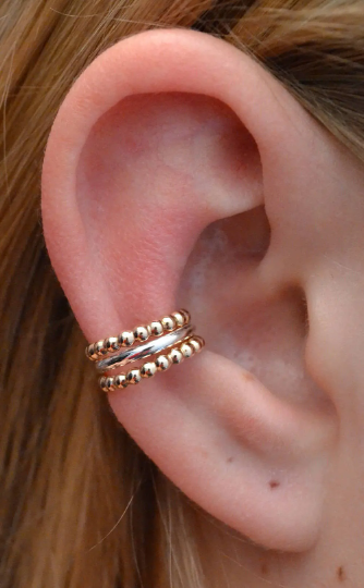 Princess - Ear Cuff - EC305