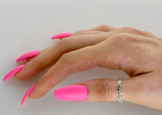 Swirly - Thumb Ring - TH59