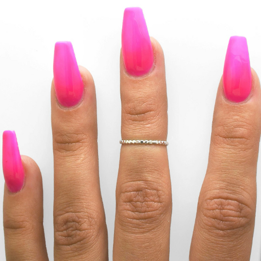 Tiny Dots - Midi Ring - TR42