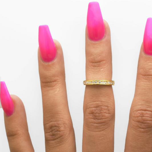 Dazzler - Midi Ring - TR06