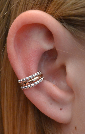 Princess - Ear Cuff - EC305