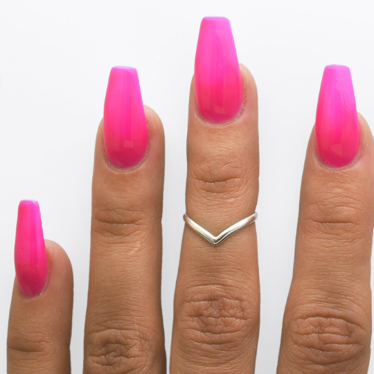 The V - Midi Ring - TR14