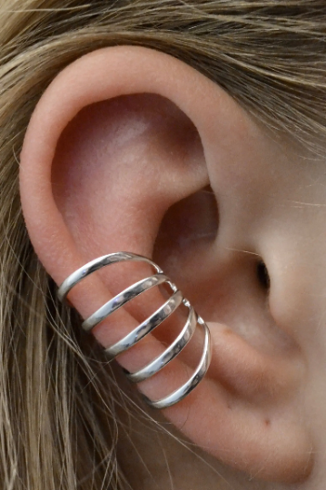 Five Band - Ear Cuff - EC330