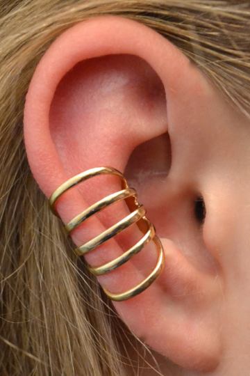 Five Band - Ear Cuff - EC330