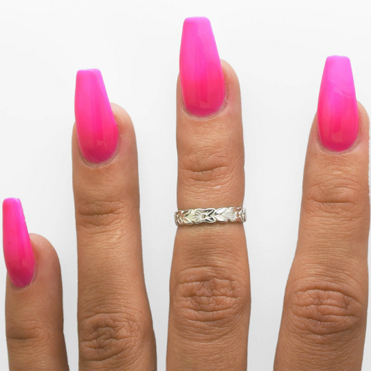 Haku Lei - Midi Ring - TR48