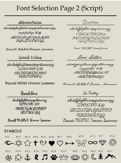 Coordinates Necklace - Custom Engraving