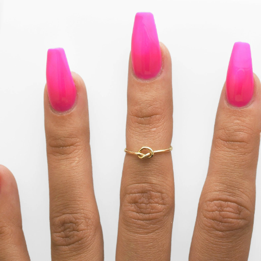 Knot - Midi Ring - TR35