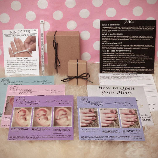 Starfish Charm on Heishe - Anklet - ANK07