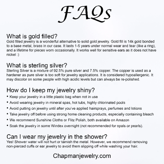 3mm CZ - Cartilage Ear Cuff - EC801