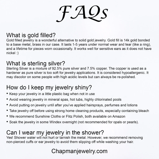 Blue Opal - Ear Spray - ES