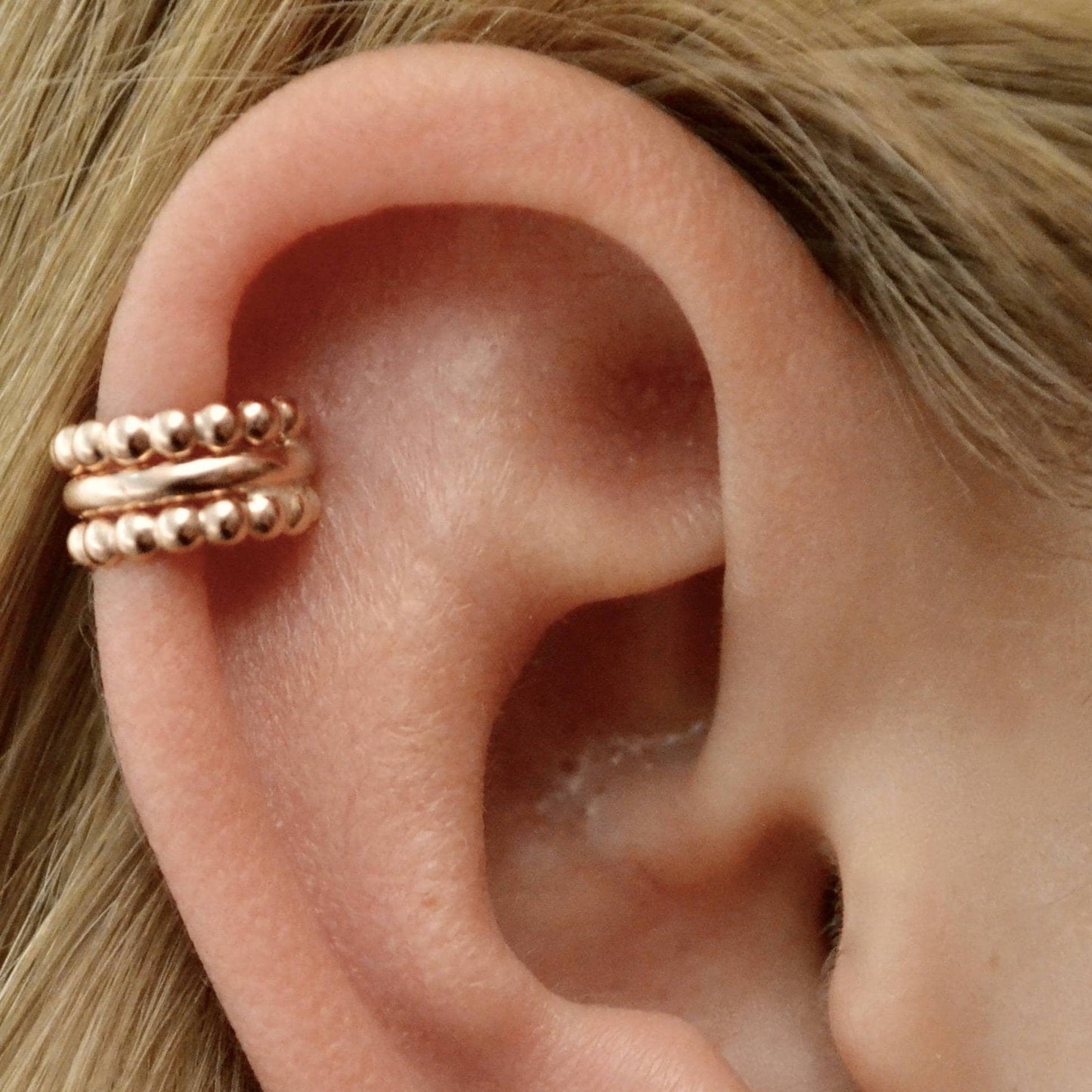 Princess - Cartilage Ear Cuff - EC616