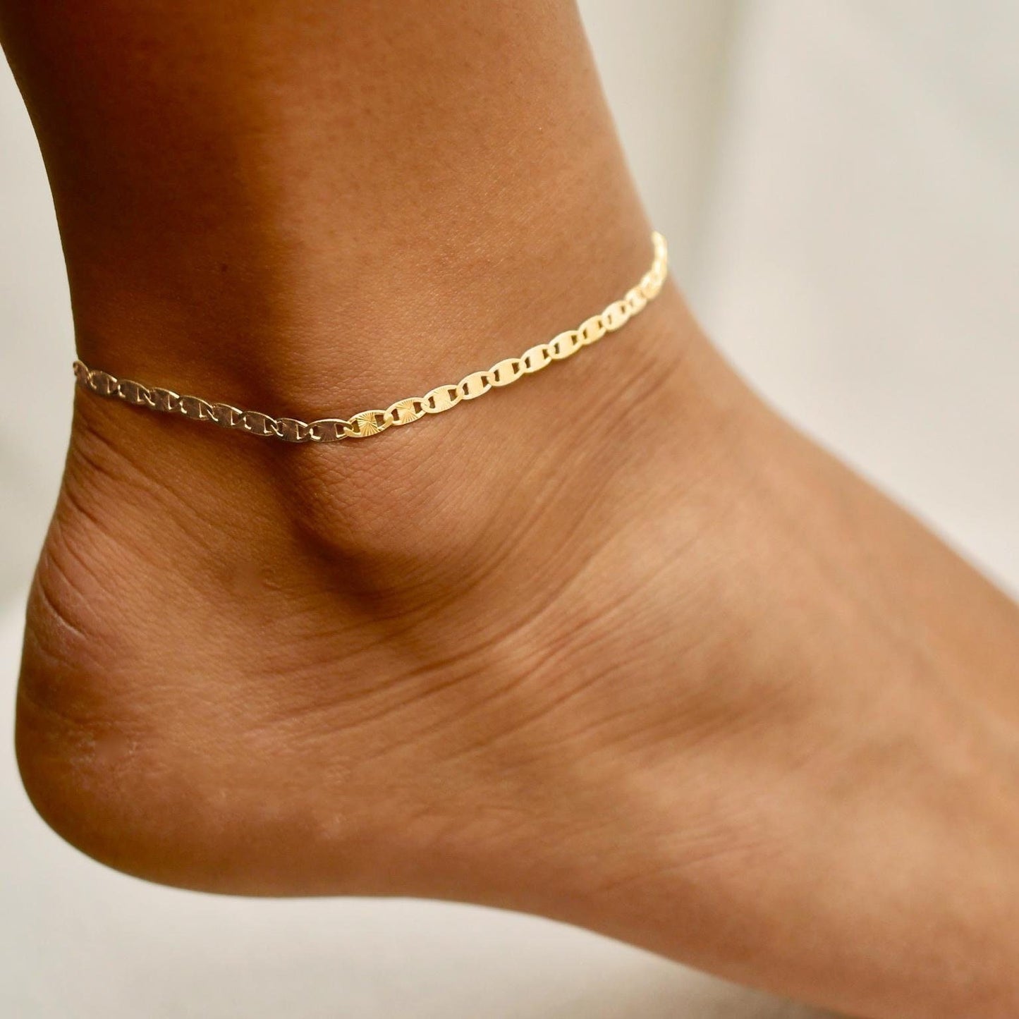 Starburst  - Anklet - ANK15