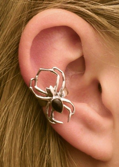 Spider - Ear Cuff - EC401