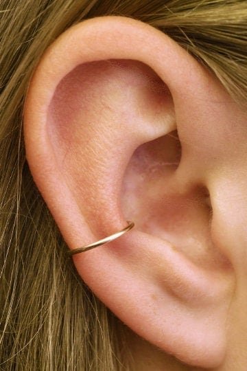 Skinny - Ear Cuff - EC362