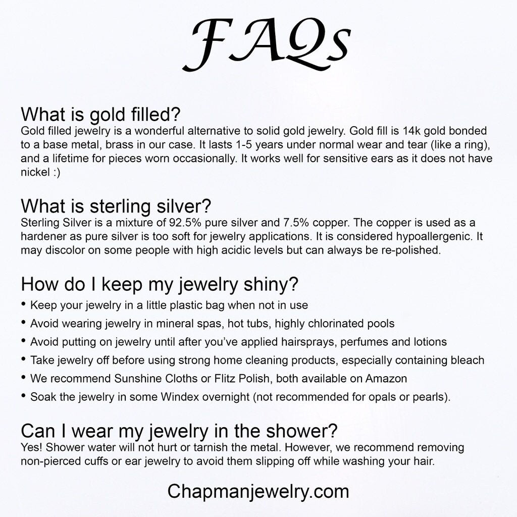 Horseshoe - Cartilage Ear Cuff - EC