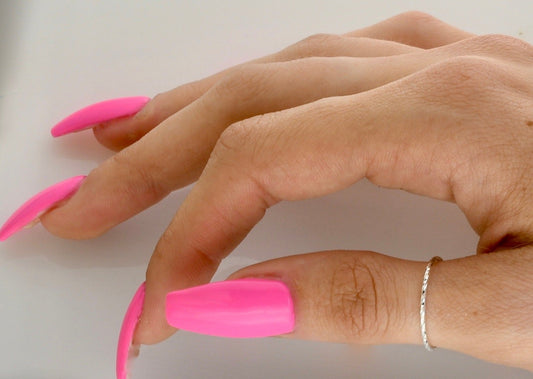 Glitter - Thumb Ring - TH31