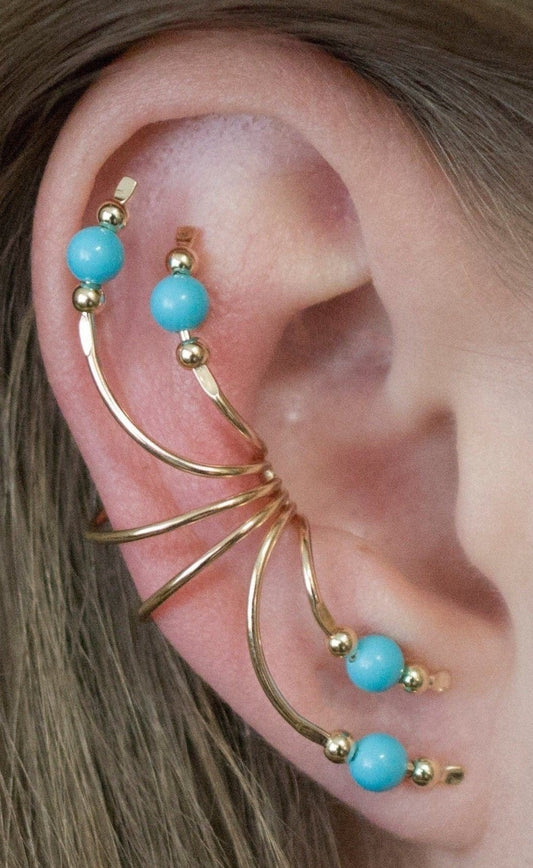 Turquoise - Ear Spray - ES