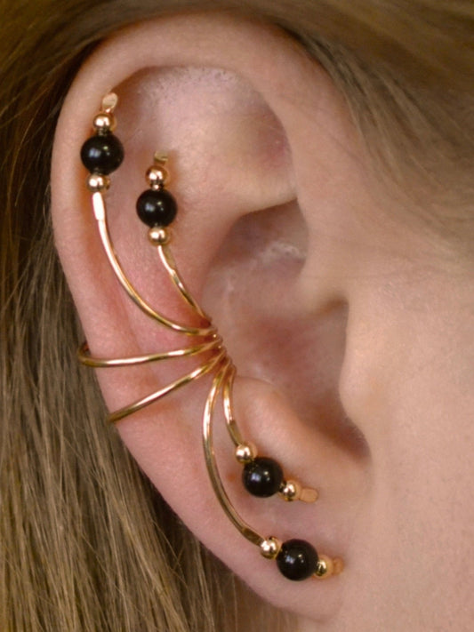 Black Onyx - Ear Spray - ES