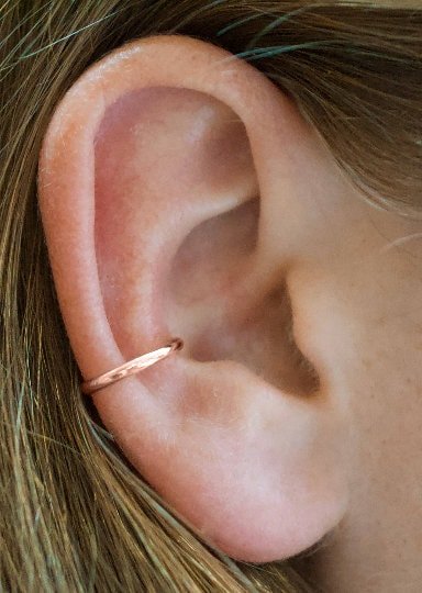 Small Band - Ear Cuff - EC313