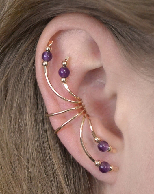 Amethyst - Ear Spray - ES