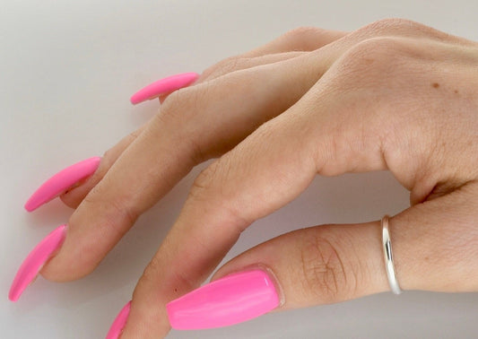 Classic 2mm - Thumb Ring - TH30