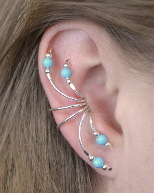 Turquoise - Ear Spray - ES