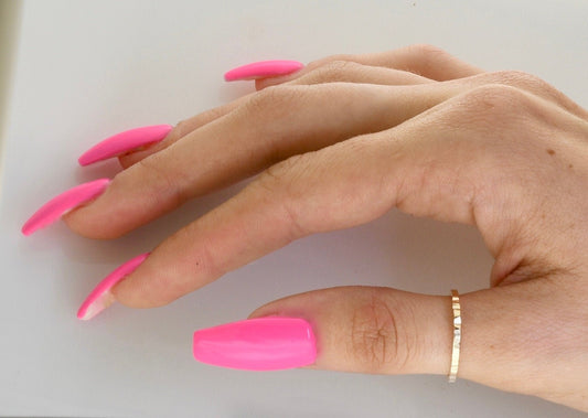 Shimmer - Thumb Ring - TH34