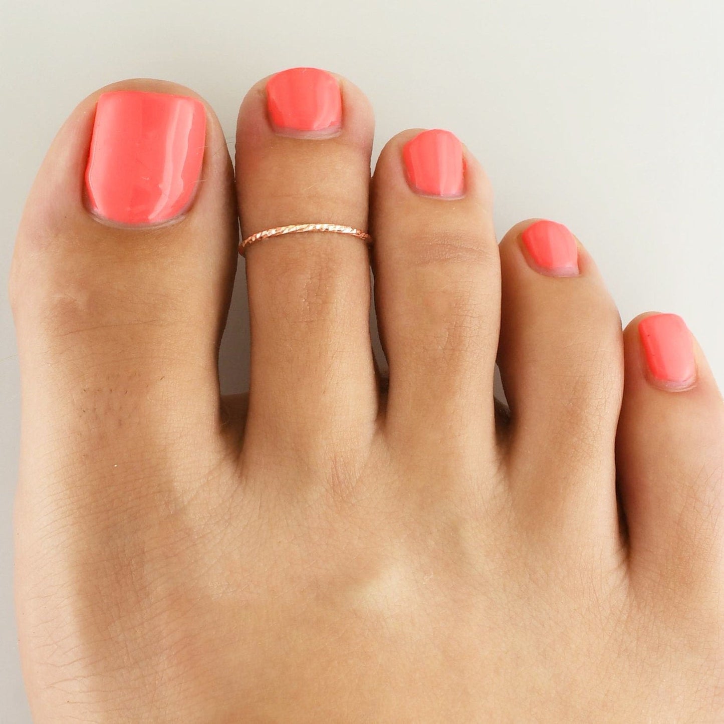 Glitter - Toe Ring - TR31