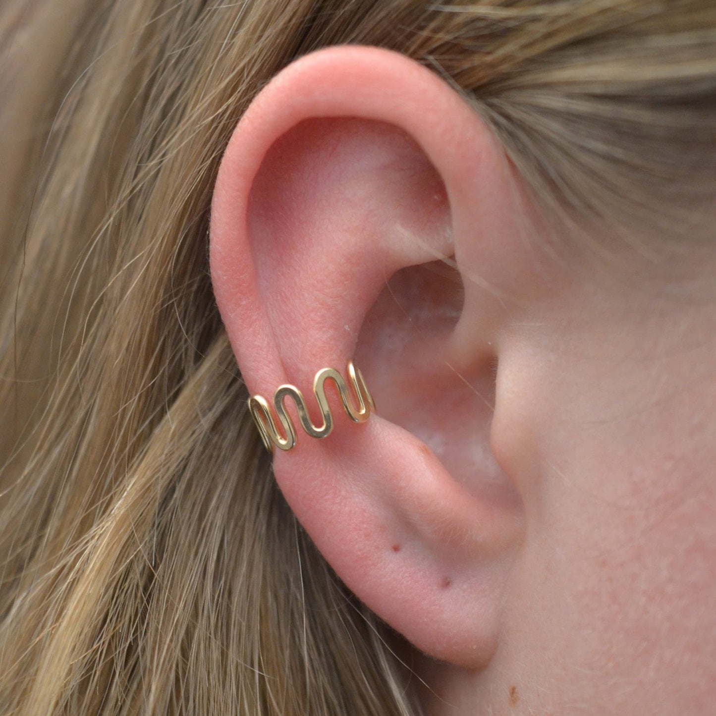 Zig Zag - Ear Cuff - EC623