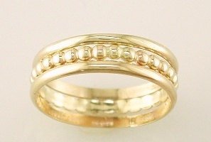 Bead - Thumb Ring Stack - TH41 GF/TH01 GF
