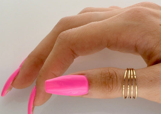 Four in One - Thumb Ring - TH10