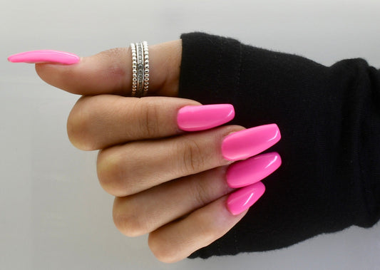 CZ Eternity - Thumb Ring Stack - TH06/TH41