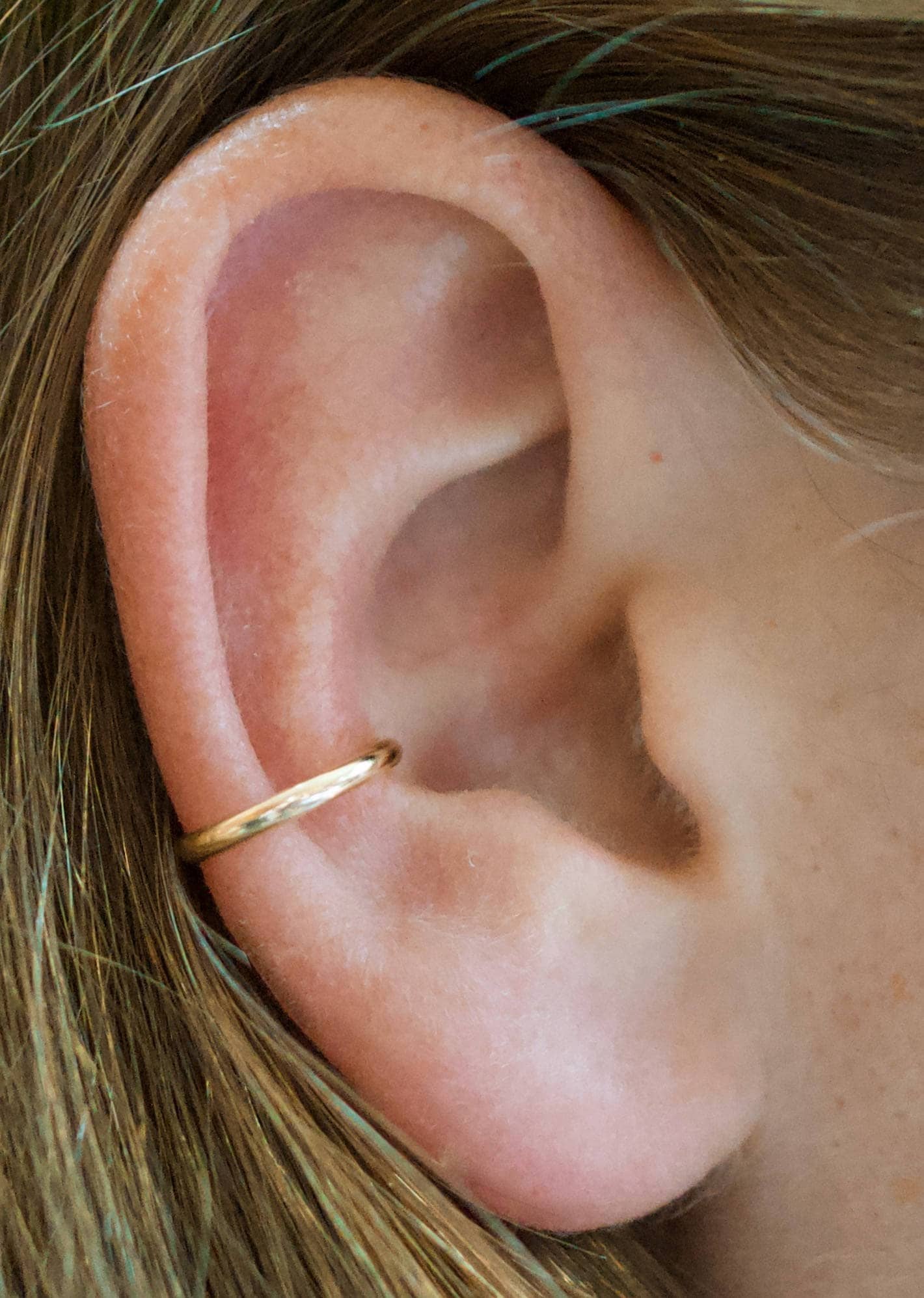 Small Band - Ear Cuff - EC313