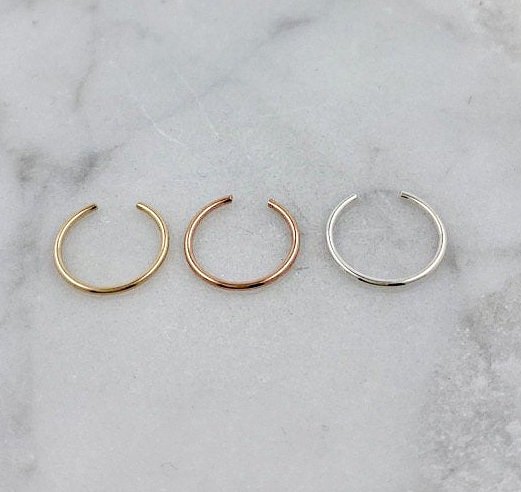 Skinny - Ear Cuff - EC362