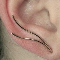 Double Wave - Ear Climber - EP05