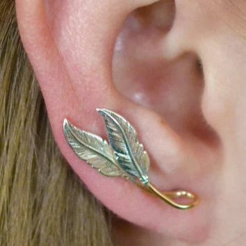 Feathers Mini - Ear Climber - EP11-MN MX