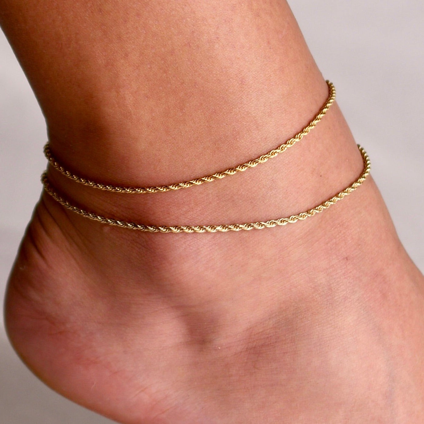 Rope - Anklet - ANK11
