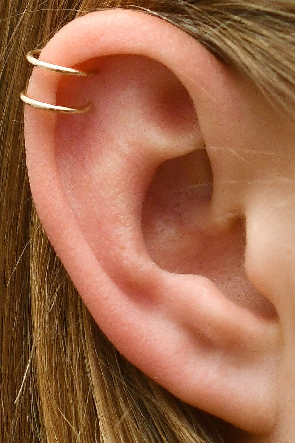 Buy Ear Cuff Fake Without Piercing Cartilage Earrings Earrings Online in  India  Etsy