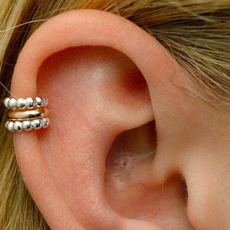 Princess - Cartilage Ear Cuff - EC616