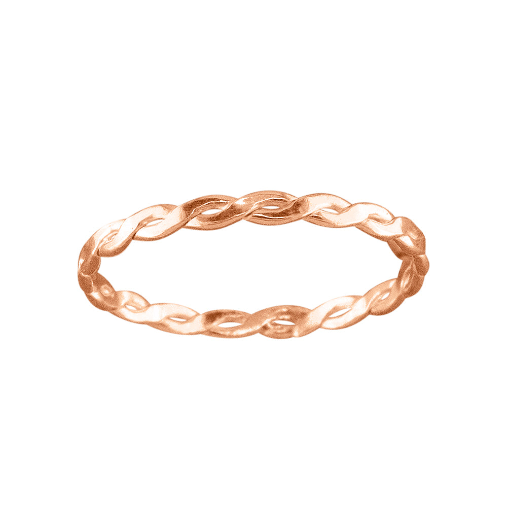 Braid - Thumb Ring - TH04