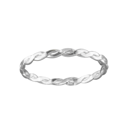 Braid - Thumb Ring - TH04