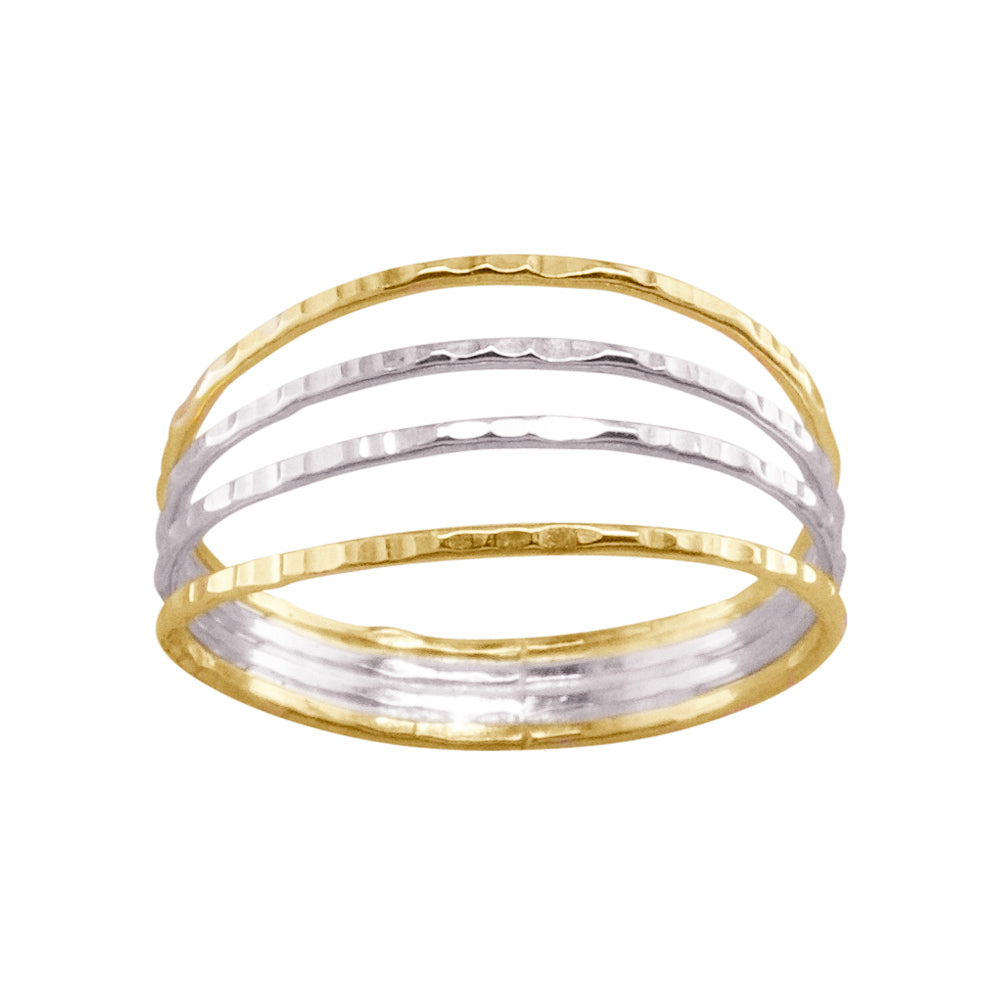 Four in One - Midi Ring - TR10 – Chapman Jewelry
