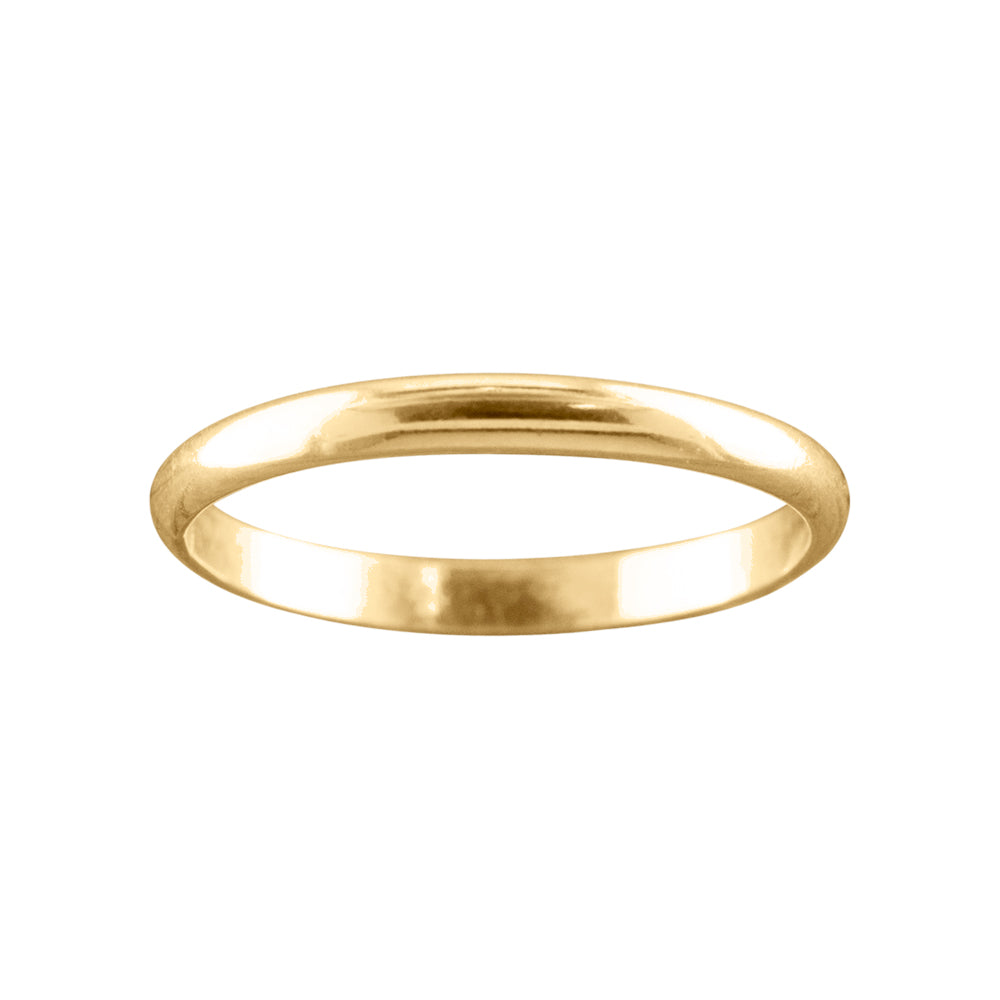 Classic 2mm - Thumb Ring - TH30