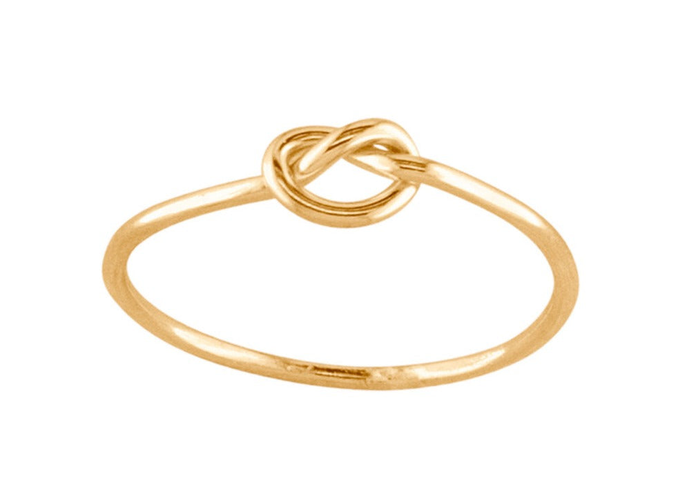 Knot - Thumb Ring - TH35 – Chapman Jewelry