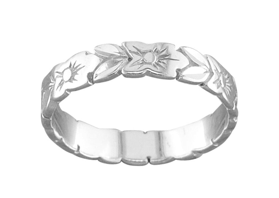 Haku Lei - Thumb Ring - TH48