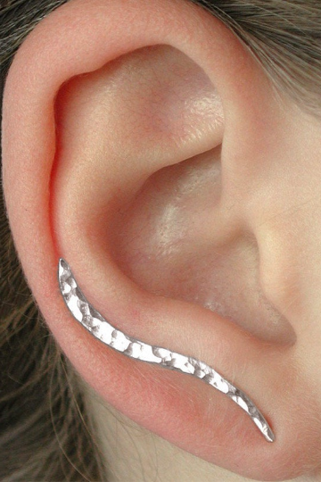 Wave 2025 cartilage earring