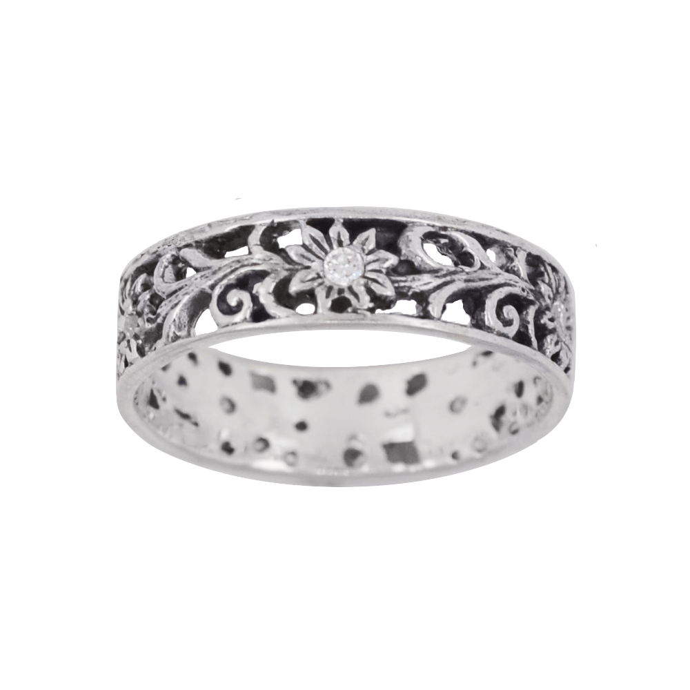 Wildflower - Thumb Ring - TH45