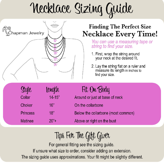 JEWELLERY TIPS FOR PLUS SIZE WOMEN