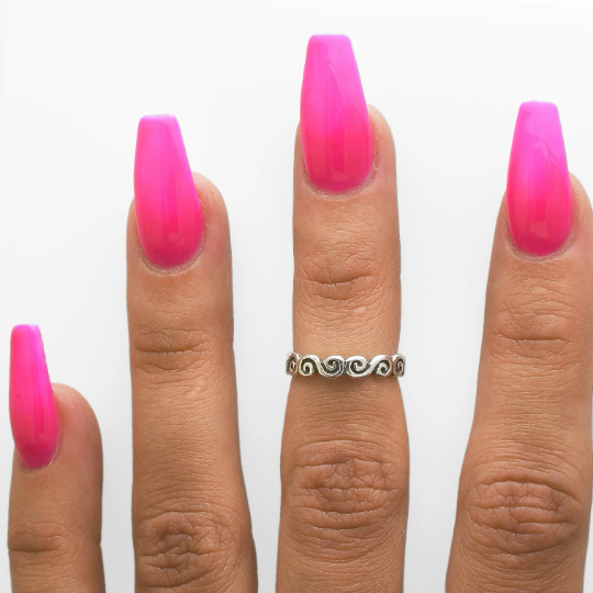 Swirly - Midi Ring - TR59