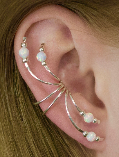 White Opal - Ear Spray - ES